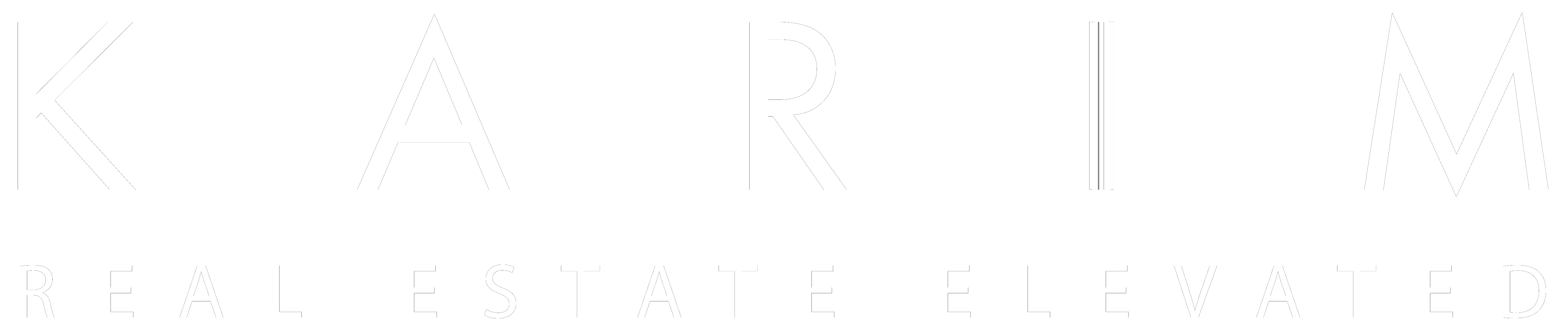Karim Real Estate logo